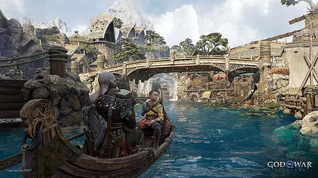 Alt view image 3 of 4 - God of War: Ragnarok - PlayStation 5