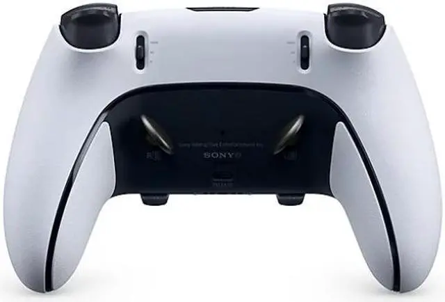 Alt view image 2 of 9 - PlayStation DualSense Edge Wireless Controller - White