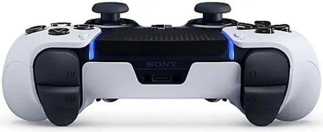 Alt view image 5 of 9 - PlayStation DualSense Edge Wireless Controller - White