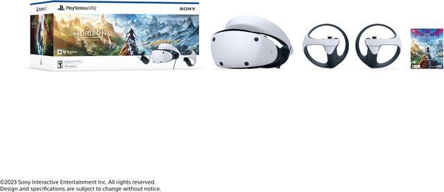 PlayStation VR2 Horizon Call of the Mountain™ Bundle