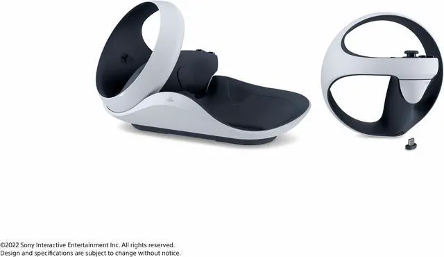 Alt view image 2 of 3 - PlayStation VR2 Sense Controller Charging Station