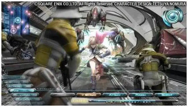 Alt view image 3 of 20 - Final Fantasy XIII PlayStation 3