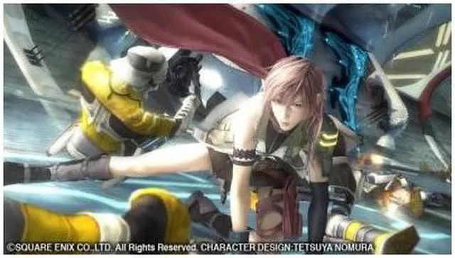 Alt view image 4 of 20 - Final Fantasy XIII PlayStation 3
