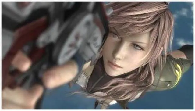 Alt view image 6 of 20 - Final Fantasy XIII PlayStation 3