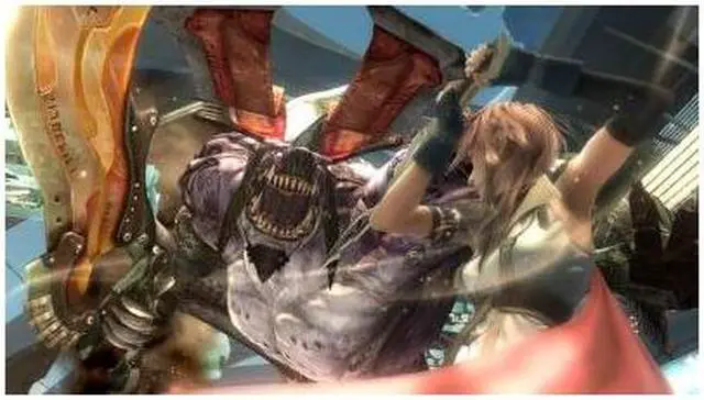 Alt view image 7 of 20 - Final Fantasy XIII PlayStation 3