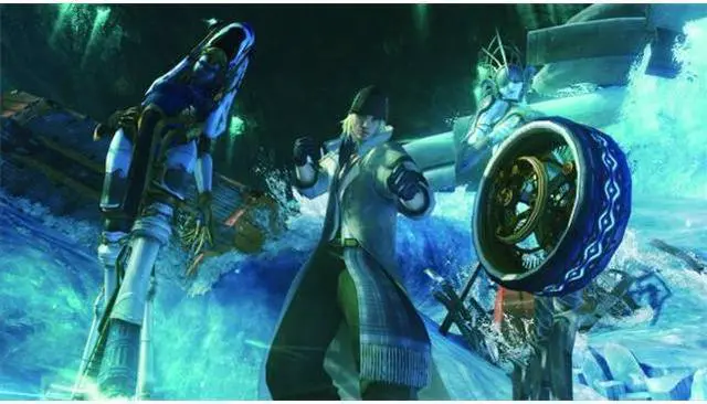 Alt view image 8 of 20 - Final Fantasy XIII PlayStation 3