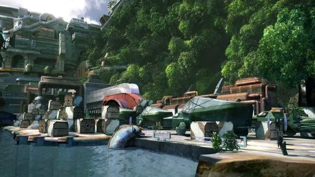 Alt view image 10 of 20 - Final Fantasy XIII PlayStation 3