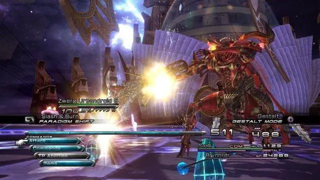 Alt view image 12 of 20 - Final Fantasy XIII PlayStation 3