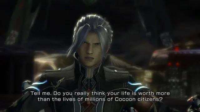 Alt view image 14 of 20 - Final Fantasy XIII PlayStation 3
