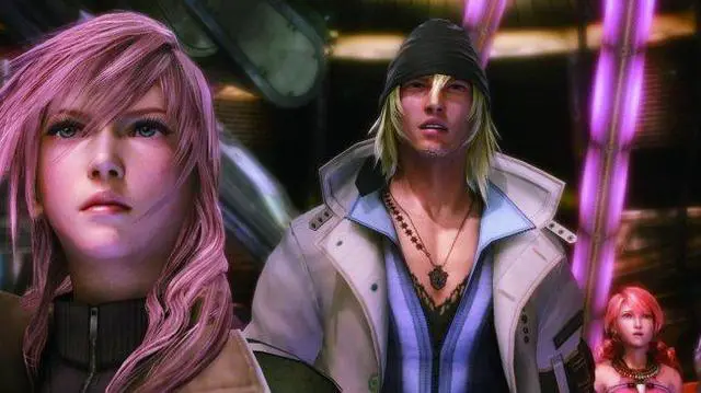 Alt view image 16 of 20 - Final Fantasy XIII PlayStation 3