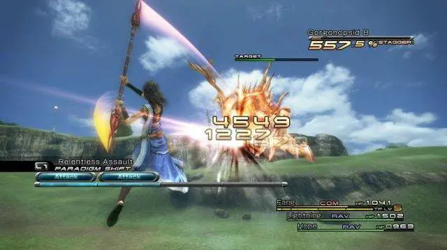 Alt view image 19 of 20 - Final Fantasy XIII PlayStation 3