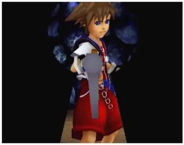 Alt view image 3 of 8 - Kingdom Hearts Game
