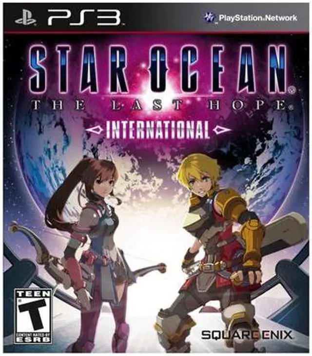 Main image of Star Ocean: Last Hope International Playstation3 Game