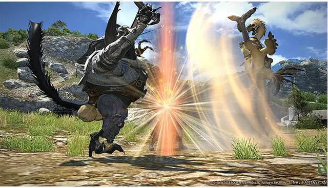 Alt view image 3 of 19 - Final Fantasy XIV PlayStation 3