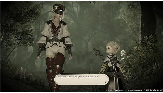 Alt view image 5 of 19 - Final Fantasy XIV PlayStation 3