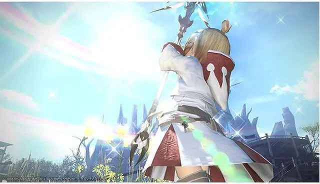 Alt view image 7 of 19 - Final Fantasy XIV PlayStation 3