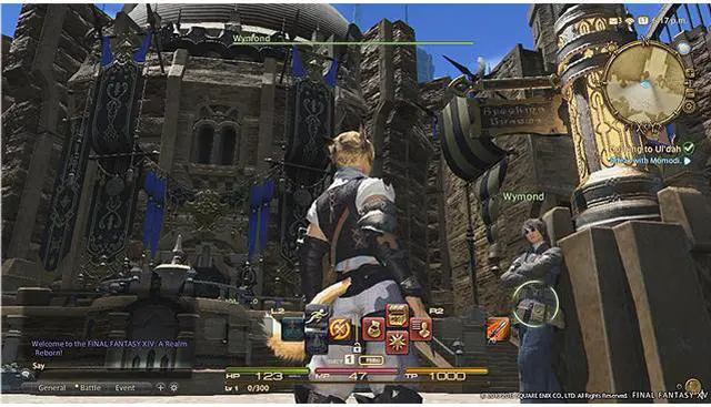 Alt view image 10 of 19 - Final Fantasy XIV PlayStation 3