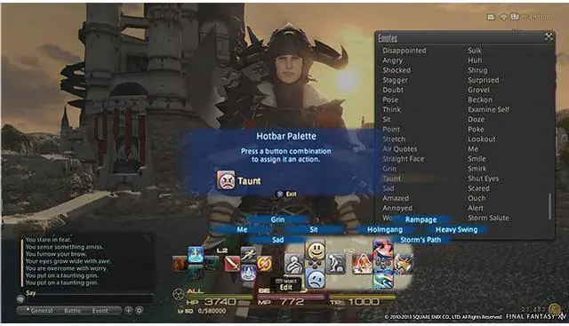 Alt view image 11 of 19 - Final Fantasy XIV PlayStation 3