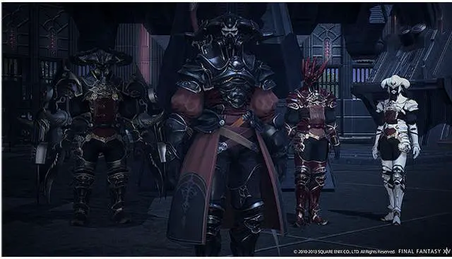 Alt view image 13 of 19 - Final Fantasy XIV PlayStation 3