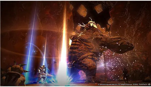 Alt view image 14 of 19 - Final Fantasy XIV PlayStation 3