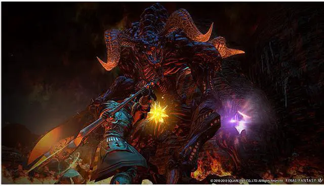 Alt view image 15 of 19 - Final Fantasy XIV PlayStation 3