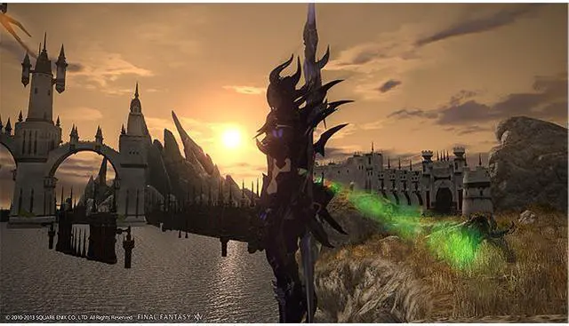 Alt view image 16 of 19 - Final Fantasy XIV PlayStation 3