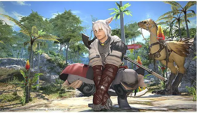Alt view image 17 of 19 - Final Fantasy XIV PlayStation 3