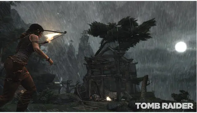 Alt view image 2 of 9 - Tomb Raider PlayStation 3