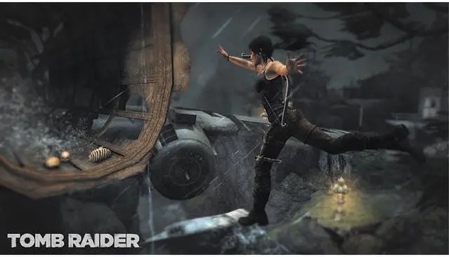 Alt view image 7 of 9 - Tomb Raider PlayStation 3