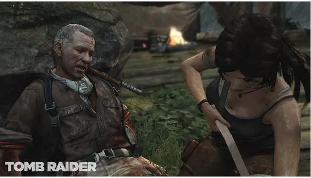 Alt view image 8 of 9 - Tomb Raider PlayStation 3