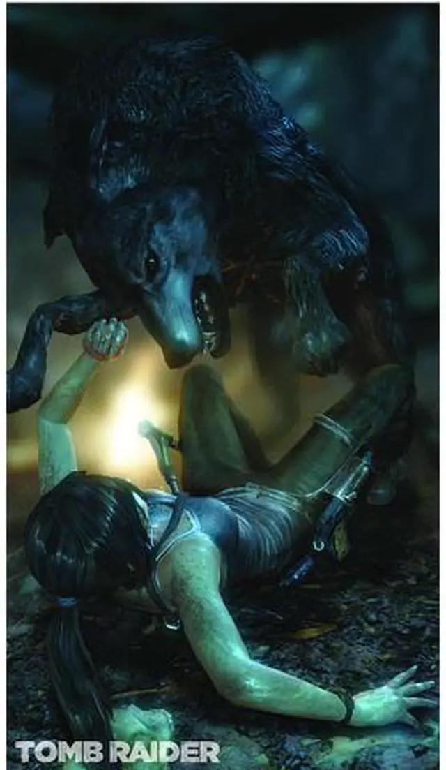 Alt view image 9 of 9 - Tomb Raider PlayStation 3