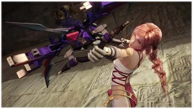 Alt view image 4 of 10 - Final Fantasy XIII-2 Collector Edition Playstation3 Game