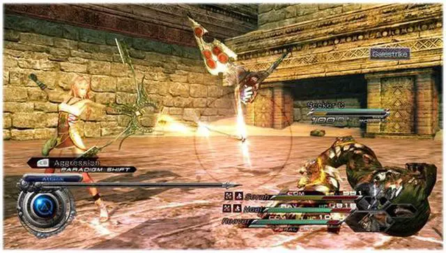 Alt view image 5 of 10 - Final Fantasy XIII-2 Collector Edition Playstation3 Game