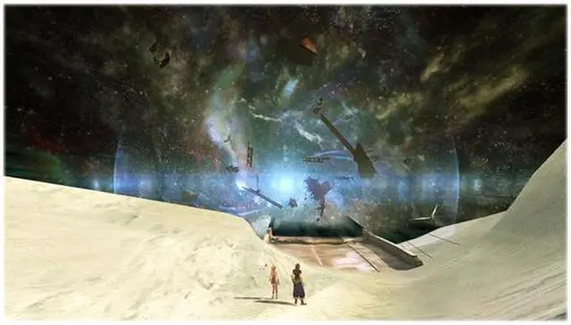 Alt view image 7 of 10 - Final Fantasy XIII-2 Collector Edition Playstation3 Game