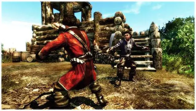 Alt view image 2 of 10 - Risen 2: Dark Waters - PlayStation 3
