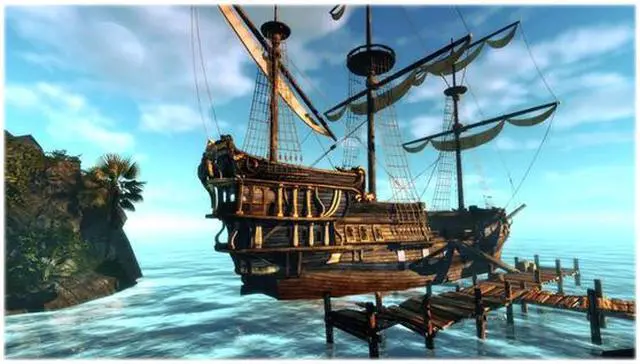 Alt view image 3 of 10 - Risen 2: Dark Waters - PlayStation 3