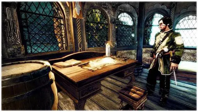 Alt view image 4 of 10 - Risen 2: Dark Waters - PlayStation 3