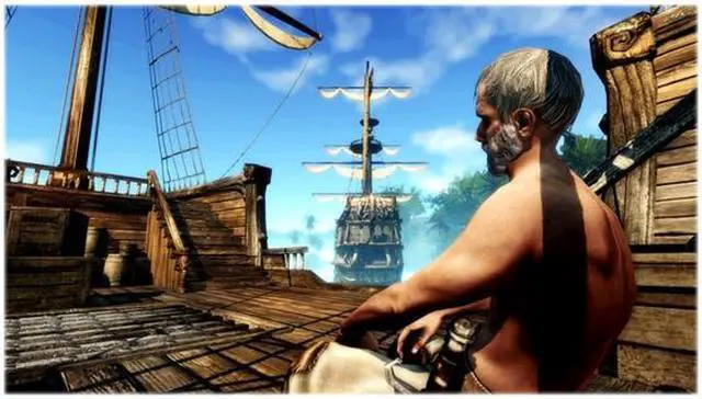 Alt view image 6 of 10 - Risen 2: Dark Waters - PlayStation 3