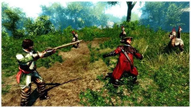 Alt view image 7 of 10 - Risen 2: Dark Waters - PlayStation 3