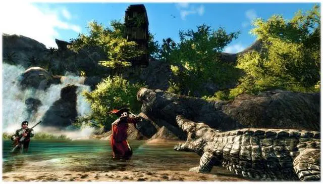 Alt view image 8 of 10 - Risen 2: Dark Waters - PlayStation 3
