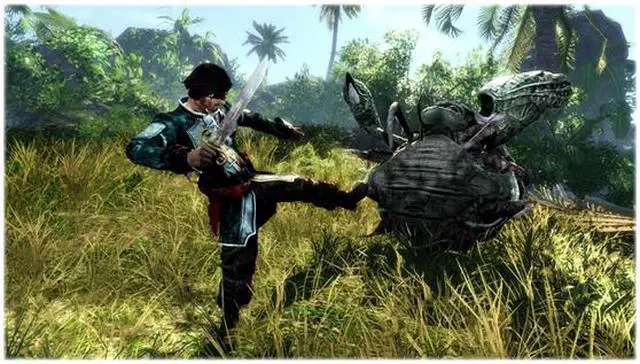 Alt view image 9 of 10 - Risen 2: Dark Waters - PlayStation 3