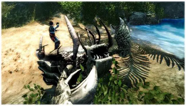 Alt view image 10 of 10 - Risen 2: Dark Waters - PlayStation 3