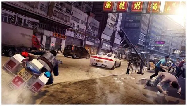 Alt view image 3 of 10 - Sleeping Dogs PlayStation 3