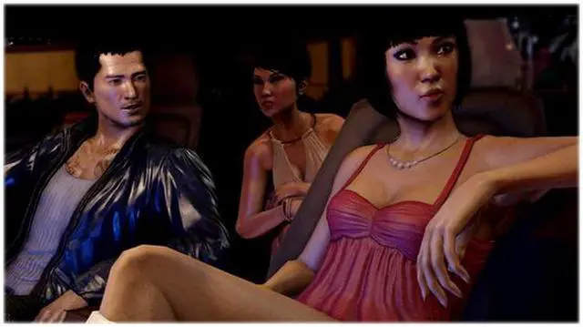 Alt view image 4 of 10 - Sleeping Dogs PlayStation 3