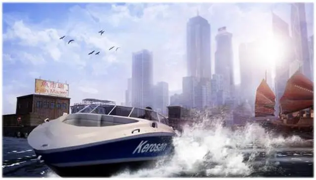 Alt view image 7 of 10 - Sleeping Dogs PlayStation 3