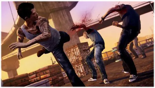 Alt view image 8 of 10 - Sleeping Dogs PlayStation 3