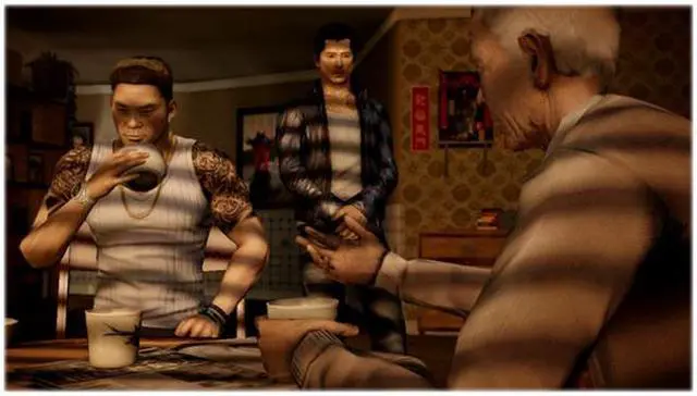 Alt view image 9 of 10 - Sleeping Dogs PlayStation 3