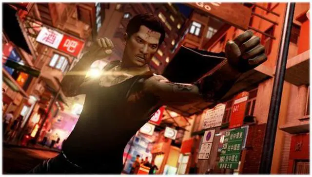 Alt view image 10 of 10 - Sleeping Dogs PlayStation 3