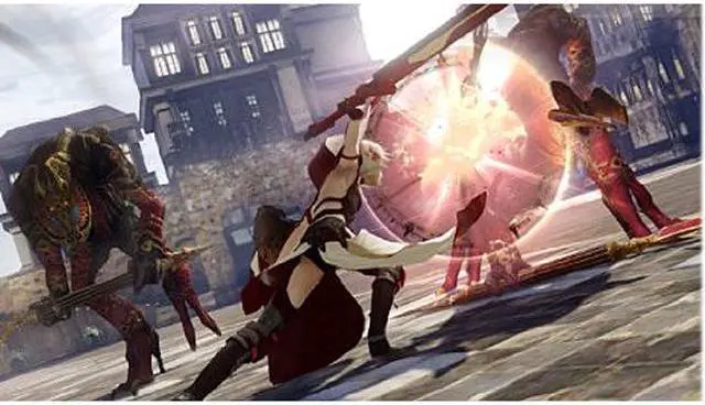 Alt view image 2 of 6 - Lightning Returns: Final Fantasy XIII PlayStation 3