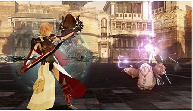 Alt view image 3 of 6 - Lightning Returns: Final Fantasy XIII PlayStation 3